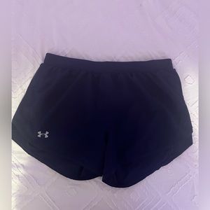 Woman’s Under-armor Shorts